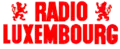 Logo de Radio Luxembourg de 1953 à 1963.