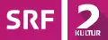 Logo de Radio SRF 2 Kultur 2 depuis 2020