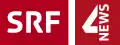 Logo de Radio SRF 4 News depuis 2020