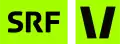Logo de Radio SRF Virus depuis décembre 2022