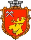 Blason de Rafalivka