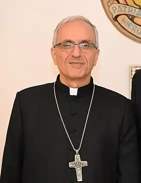 Image illustrative de l’article Rafic Nahra