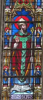 Image illustrative de l’article Regnobert de Bayeux