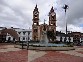 Ramiriquí