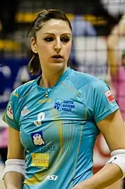 Image illustrative de l’article Ramona Aricò