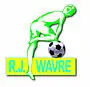 Ancien logo du Racing Jet Wavre