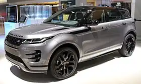 Land Rover Range Rover Evoque II