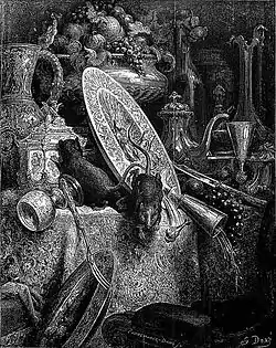 Image illustrative de l’article Le Rat de ville et le Rat des champs