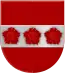 Blason de Raerd