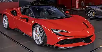Ferrari SF90 Stradale (2019)