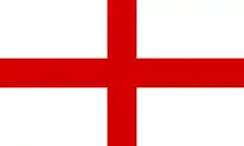 Drapeau de l'Électorat de Trèves