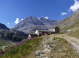 Illustration du refuge.