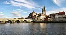Steinerne Brücke (Regensburg)
