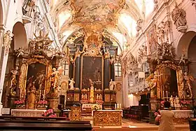 Image illustrative de l’article Abbaye Saint-Emmeran