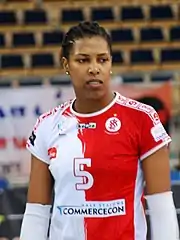 Image illustrative de l’article Regiane Bidias