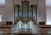 Orgue de tribune Stiehr-Roethinger (XVIIIe-XXe),,,.