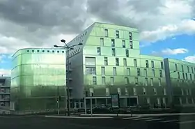 Résidence du "Vieux port",