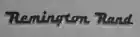 logo de Remington Rand