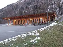 lLa maison de Celliers : mairie, salle polyvalente, point d'accueil, bar-restaurant