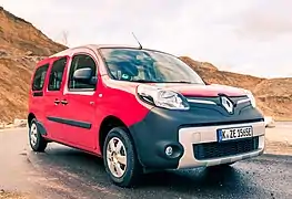 Renault Kangoo II phase II Z.E.