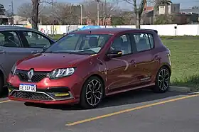 Image illustrative de l’article Dacia Sandero II