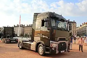Renault Trucks gamme T
