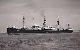 illustration de Tango Maru