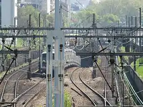 Image illustrative de l’article Tunnel de Fontenay-sous-Bois
