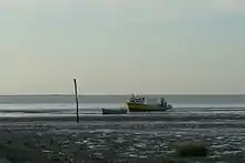 L'anse de l'Aiguillon