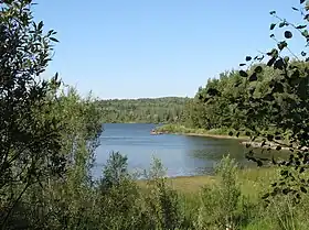 Image illustrative de l’article Réservoir Choinière