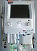 Galileo Gold (Hamilton Medical), ventilateur de réanimation.
