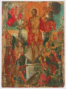 Résurrection (1679)