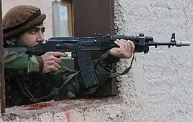 Image illustrative de l'article AK-47MA1/AR-M1