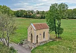 La chapelle Saint-Joseph.