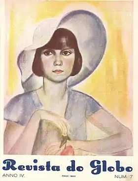 Image illustrative de l’article Revista do Globo