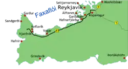 Image illustrative de l’article Route 41 (Islande)