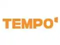 Logo de Tempo du 23 mars 2005 au 29 novembre 2010. (Jamais utilisé à l'antenne)