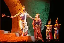 L'or du Rhin de Wagner (2006)