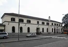 Image illustrative de l’article Gare de Rho