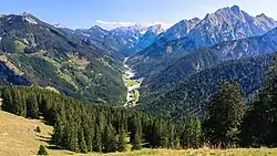 Image illustrative de l’article Rißtal