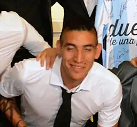 Image illustrative de l’article Ricardo Centurión