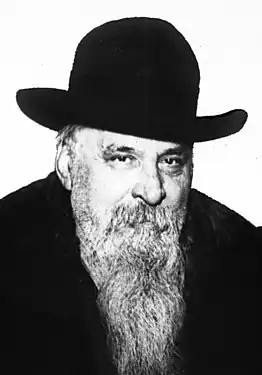 Ricciotti Garibaldi en 1915.