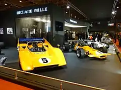 McLaren M8D (1970)