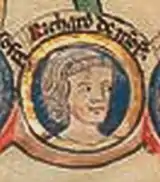 Richard d'Étampes (1395-1438), seigneur de Clisson de 1420 à 1438.