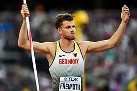 Image illustrative de l’article Rico Freimuth