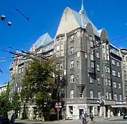 Krišjāņa Valdemāra iela 67.