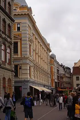 Image illustrative de l’article Kaļķu iela