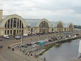 Image illustrative de l’article Centrāltirgus iela (Rīga)