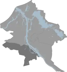 Localisation de Banlieue de Zemgale