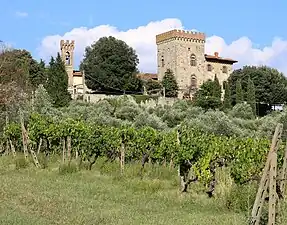 Château de Volognano